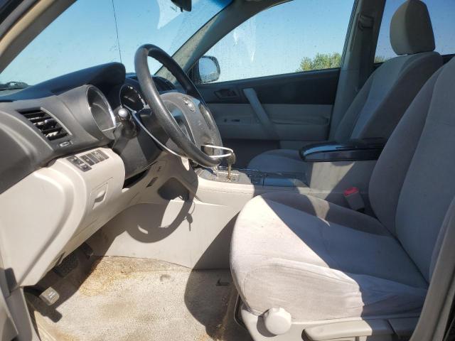 Photo 7 from auction – 2010 TOYOTA HIGHLANDER with VIN JTEBK3EH2A2154875