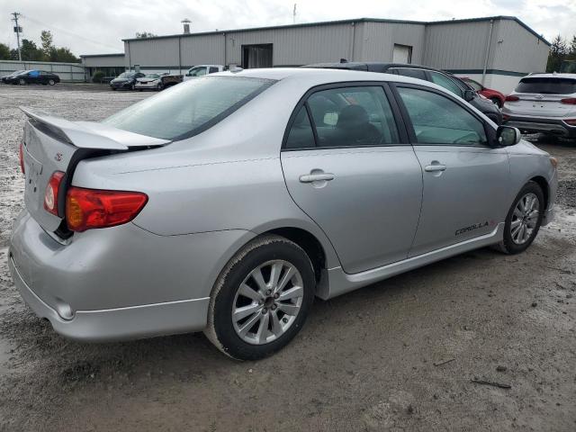 Photo 3 from auction – 2009 TOYOTA COROLLA BA with VIN 1NXBU40E49Z056413