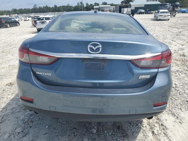 Photo 6 from auction – 2017 MAZDA 6 TOURING with VIN JM1GL1V56H1119435