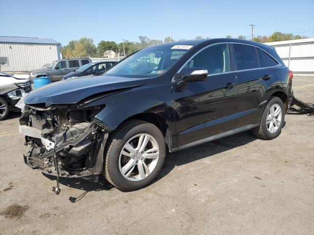 Photo 1 from auction – 2015 ACURA RDX with VIN 5J8TB4H3XFL008984