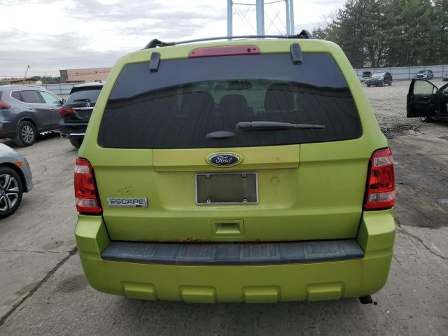 Photo 6 from auction – 2012 FORD ESCAPE XLT with VIN 1FMCU9D70CKB47713