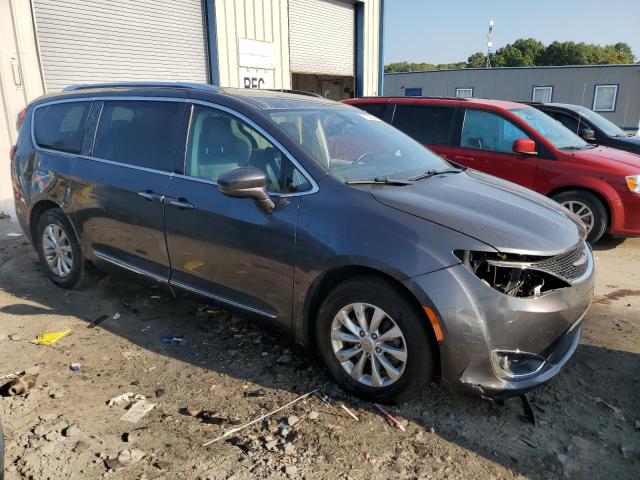 Photo 4 from auction – 2018 CHRYSLER PACIFICA T with VIN 2C4RC1BG5JR322641