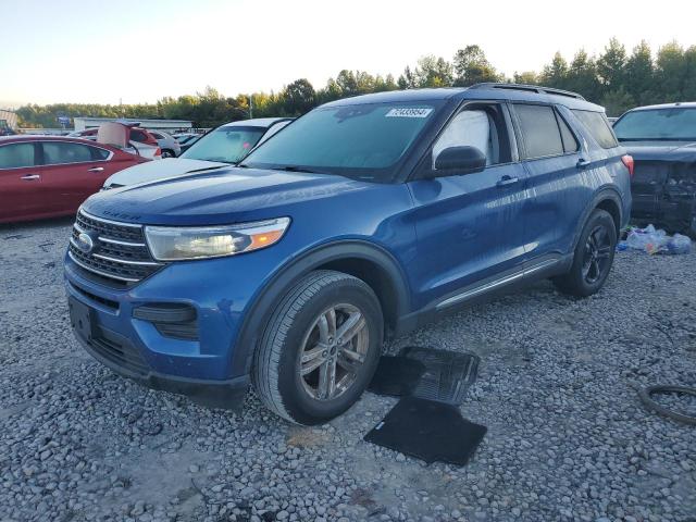 Фото 1 с аукциона – 2022 FORD EXPLORER X с VIN 1FMSK7DH1NGB83642