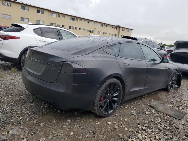 Photo 3 from auction – 2016 TESLA MODEL S with VIN 5YJSA1E23GF169947