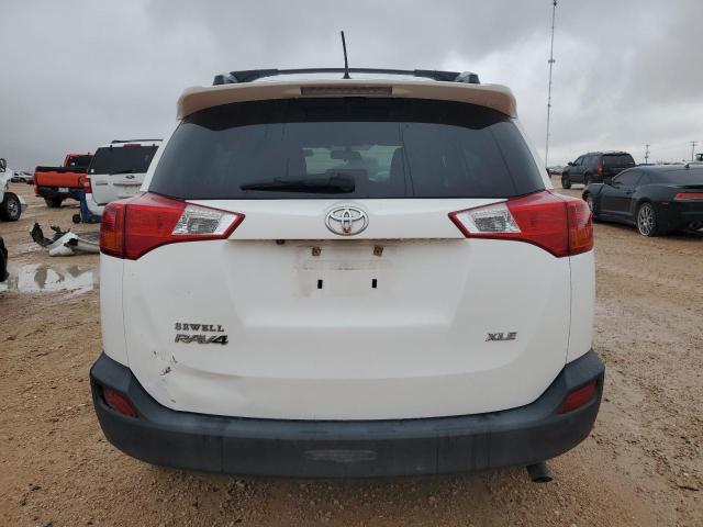 Photo 6 from auction – 2014 TOYOTA RAV4 XLE with VIN 2T3WFREV3EW106138