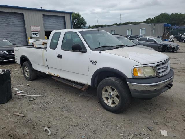Photo 4 from auction – 2003 FORD F150 with VIN 1FTRX18W73NA64920