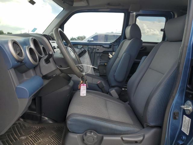 Photo 7 from auction – 2006 HONDA ELEMENT EX with VIN 5J6YH18686L015034