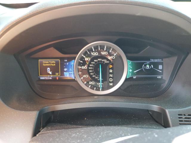 Photo 9 from auction – 2013 FORD EXPLORER L with VIN 1FM5K7F82DGA17221