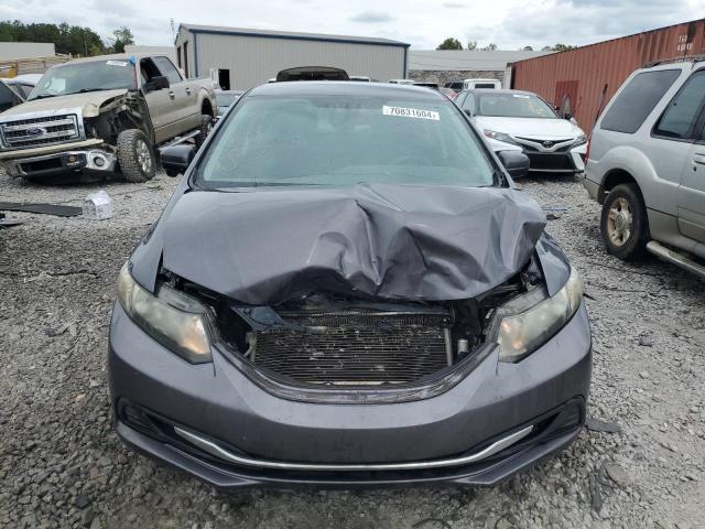 Photo 5 from auction – 2015 HONDA CIVIC SE with VIN 19XFB2F77FE050009