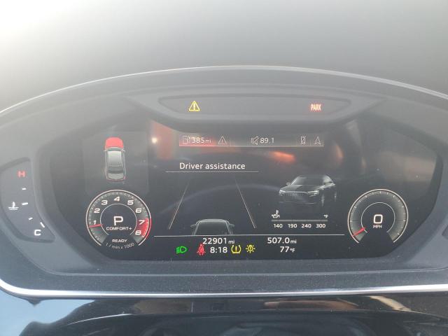 صورة رقم 9 من المزاد - 2022 AUDI S8 مع VIN WAULSAF85NN001632
