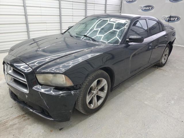 DODGE CHARGER SE 2014 with VIN 2C3CDXBG8EH156105 - Photo from auction