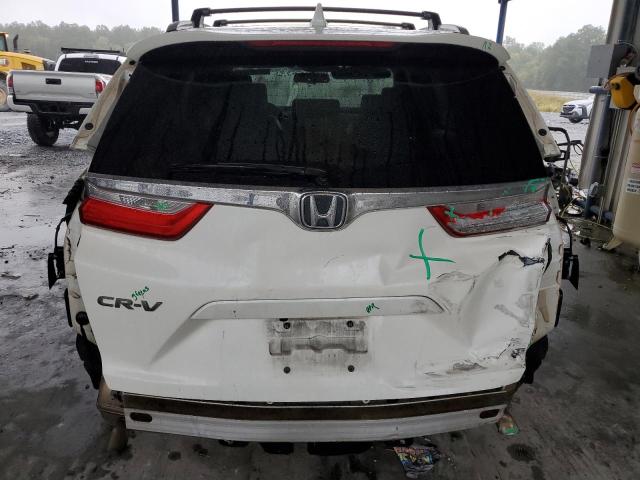 Photo 6 from auction – 2017 HONDA CR-V EXL with VIN 5J6RW1H80HL002003