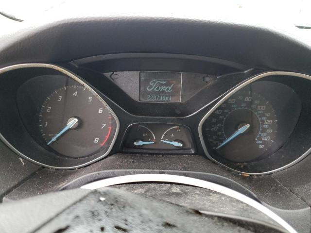 Photo 9 from auction – 2012 FORD FOCUS SE with VIN 1FAHP3F28CL407923