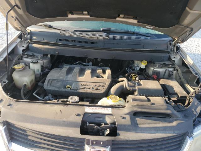 Photo 12 from auction – 2009 DODGE JOURNEY SE with VIN 3D4GG47B99T203951
