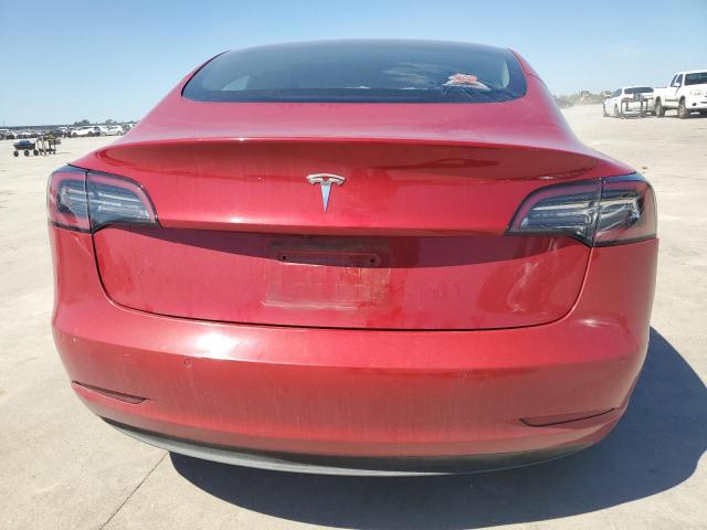Photo 6 from auction – 2022 TESLA MODEL 3 with VIN 5YJ3E1EA4NF188813