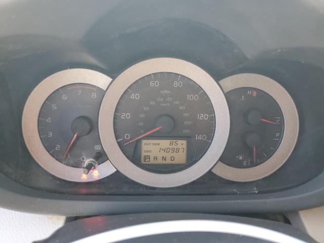 Photo 9 from auction – 2006 TOYOTA RAV4 LIMIT with VIN JTMBD34V865001316