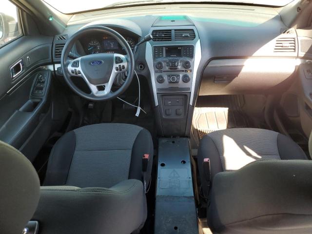 Photo 8 from auction – 2015 FORD EXPLORER P with VIN 1FM5K8AR7FGA70456