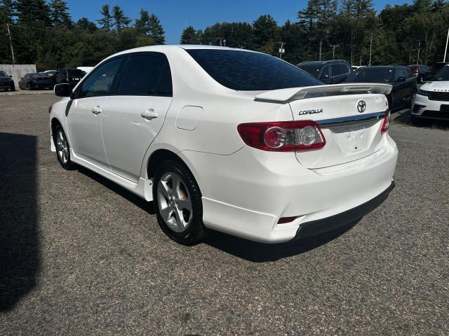 Photo 3 from auction – 2011 TOYOTA COROLLA BA with VIN 2T1BU4EE2BC661787