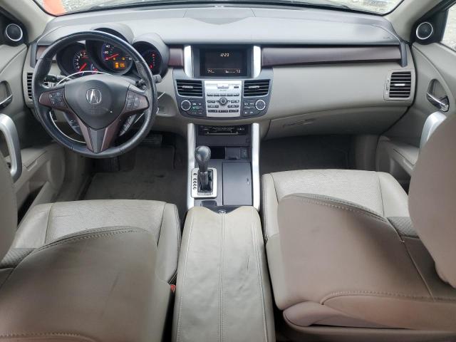 Photo 8 from auction – 2008 ACURA RDX with VIN 5J8TB18258A020335