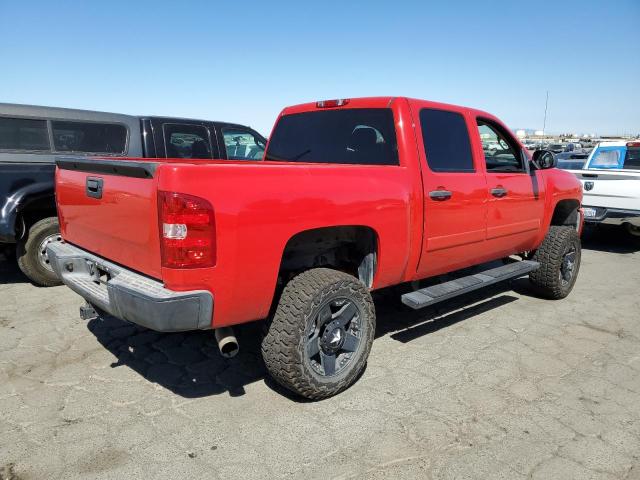 Photo 3 from auction – 2007 CHEVROLET SILVERADO with VIN 3GCEC13C77G541044
