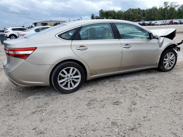 Photo 3 from auction – 2015 TOYOTA AVALON XLE with VIN 4T1BK1EB4FU167722