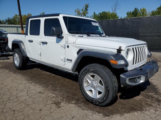 Фото 4 с аукциона – 2023 JEEP GLADIATOR с VIN 1C6HJTAG1PL523931