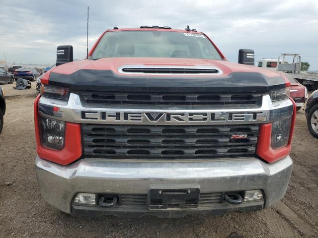 Photo 5 from auction – 2023 CHEVROLET SILVERADO with VIN 1GC3YNE71PF101502