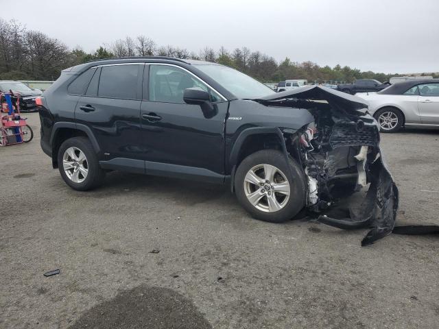 Photo 4 from auction – 2021 TOYOTA RAV4 LE with VIN 4T3LWRFV8MU033008