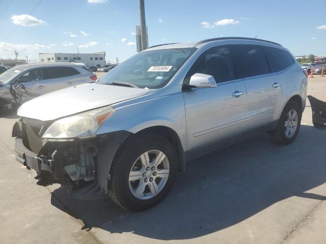 CHEVROLET TRAVERSE L 2010 con VIN 1GNLRGED7AJ200075 - Foto de la subasta