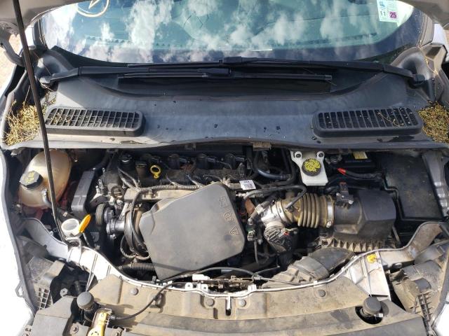 Photo 11 from auction – 2017 FORD ESCAPE S with VIN 1FMCU0F76HUB56680