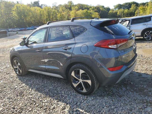 Photo 2 from auction – 2017 HYUNDAI TUCSON LIM with VIN KM8J3CA27HU532472