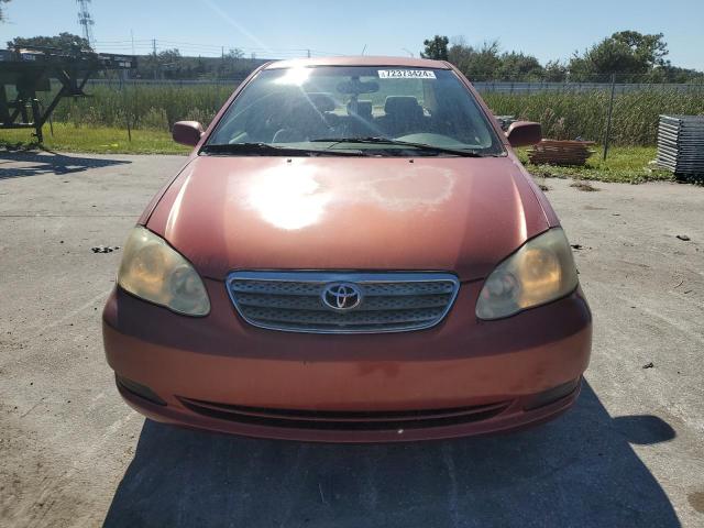 Photo 5 from auction – 2008 TOYOTA COROLLA CE with VIN 1NXBR32E68Z982352