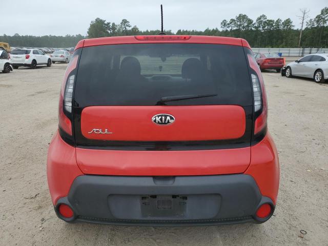 Снимка 6 от търг – 2014 KIA SOUL + с VIN KNDJP3A51E7712933