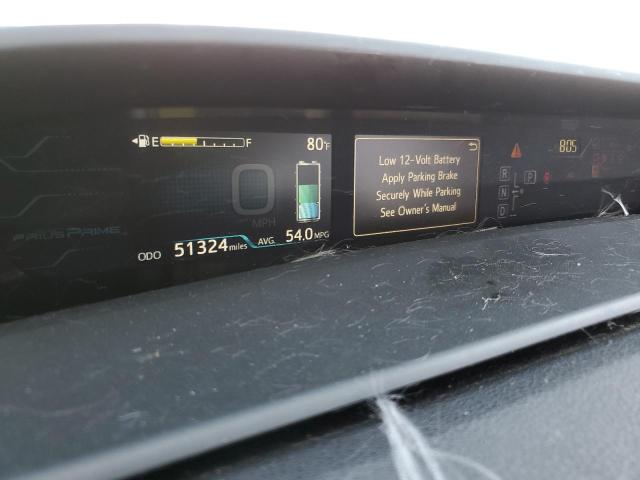 Photo 9 from auction – 2018 TOYOTA PRIUS PRIM with VIN JTDKARFP3J3104366