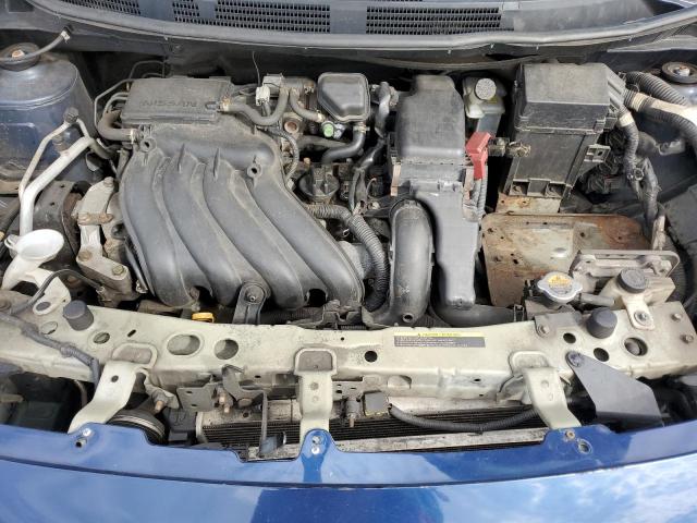 Photo 11 from auction – 2012 NISSAN VERSA S with VIN 3N1CN7AP6CL813002