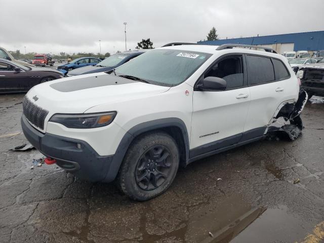 Photo 1 from auction – 2019 JEEP CHEROKEE T with VIN 1C4PJMBX2KD336709