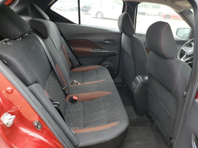 Photo 11 from auction – 2021 NISSAN KICKS SR with VIN 3N1CP5DV8ML561411