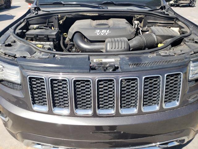 Photo 12 from auction – 2014 JEEP GRAND CHER with VIN 1C4RJFCG8EC137662