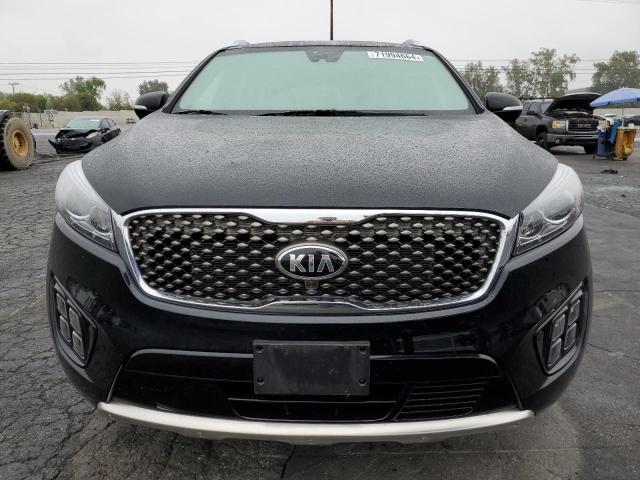 Photo 5 from auction – 2018 KIA SORENTO SX with VIN 5XYPK4A53JG360790