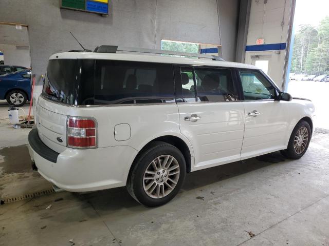 Photo 3 from auction – 2016 FORD FLEX with VIN 2FMGK5C81GBA00259