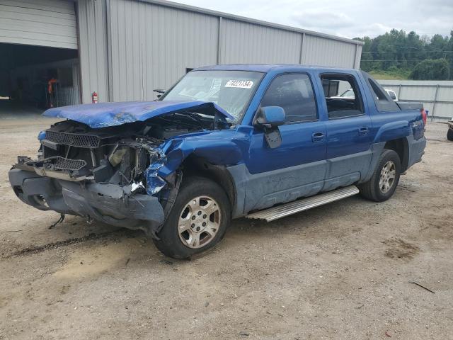 CHEVROLET AVALANCHE 2003 with VIN 3GNEC13T63G184442 - Photo from auction