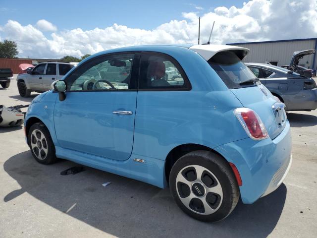 Photo 2 from auction – 2015 FIAT 500 ELECTR with VIN 3C3CFFGE2FT717791
