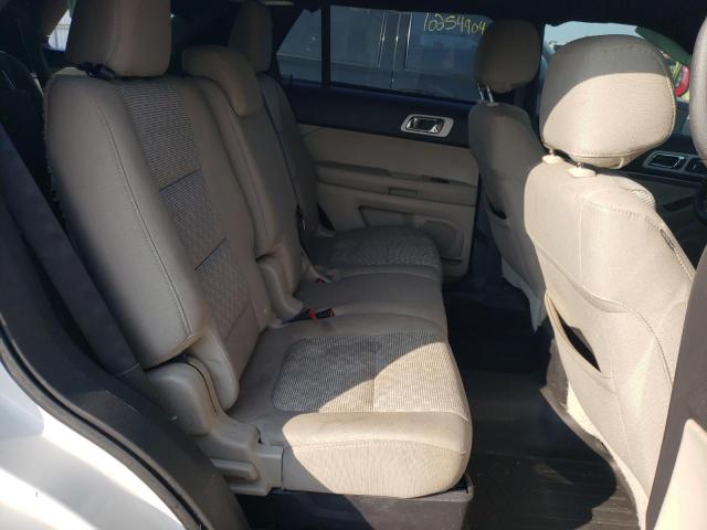 Photo 11 from auction – 2014 FORD EXPLORER X with VIN 1FM5K8D89EGC23307