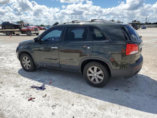 Photo 2 from auction – 2013 KIA SORENTO LX with VIN 5XYKT3A63DG332888