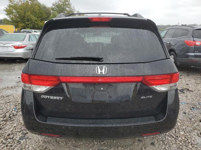 Photo 6 from auction – 2014 HONDA ODYSSEY TO with VIN 5FNRL5H98EB095348