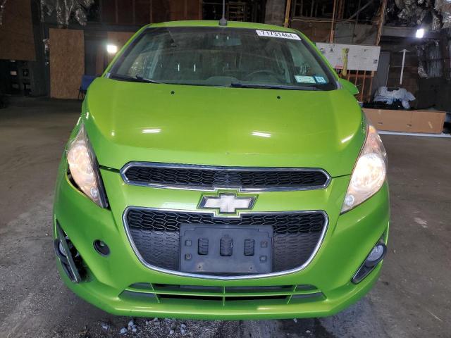 Photo 5 from auction – 2014 CHEVROLET SPARK 1LT with VIN KL8CD6S98EC496082