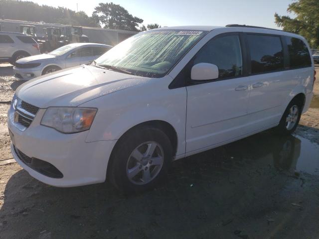 DODGE GRAND CARA 2012 with VIN 2C4RDGCGXCR205994 - Photo from auction