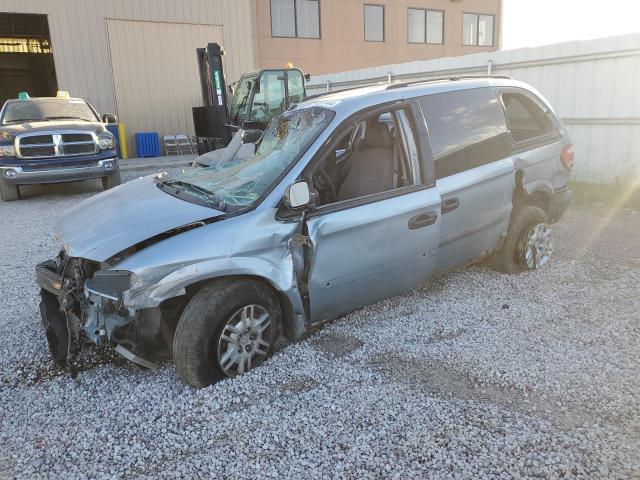 CHRYSLER TOWN&COUNT 2006 with VIN 2C4GP44323R150417 - Photo from auction