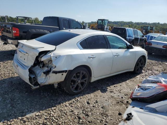 Photo 3 from auction – 2014 NISSAN MAXIMA S with VIN 1N4AA5AP3EC488284