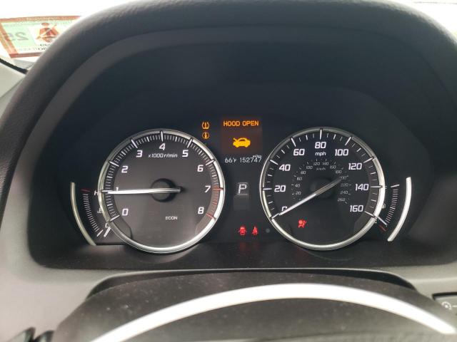 Photo 9 from auction – 2015 ACURA TLX with VIN 19UUB1F30FA025343